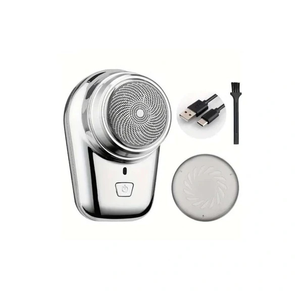Shaver Sıfır Sakal Taşınabilir Şarjlı Tıraş Makinesi Ipx6 Korumalı (5047) ürün görseli 1