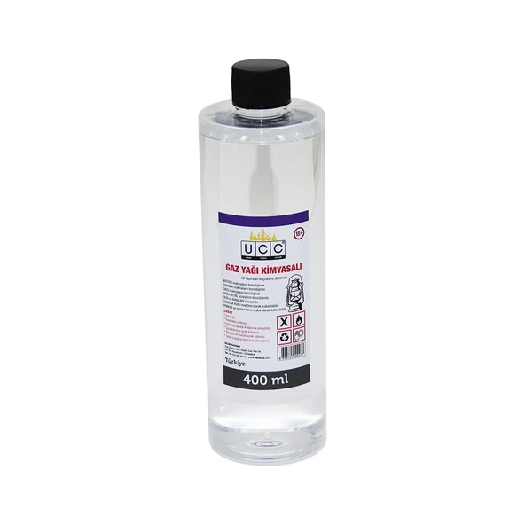 Ucc Yaği 400Ml. (5047) ürün görseli 1