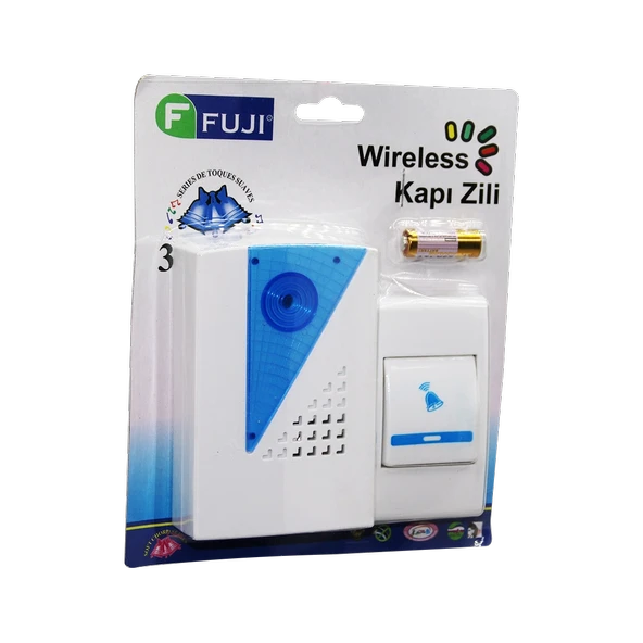 Wi̇reles Kapi Zi̇li̇ (5047) ürün görseli 1