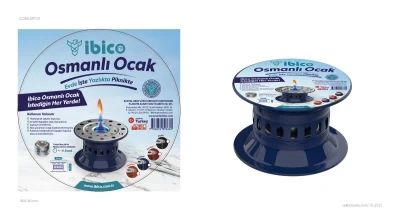 Jant Modeli̇ Kamp Pi̇kni̇k Osmanli Ocak (5047) ürün görseli 1