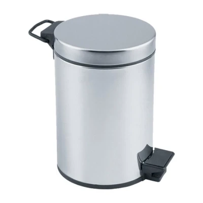 Pedalli 3Lt Krom Metal Kovasi (5047) ürün görseli 1