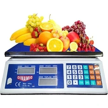 Elektronik Terazi 40 Kg (5047) ürün görseli 1