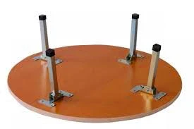 Sofra Ayak Komple Metal 20Cm - 1 Adet Gönderi̇li̇r (5047) ürün görseli 1