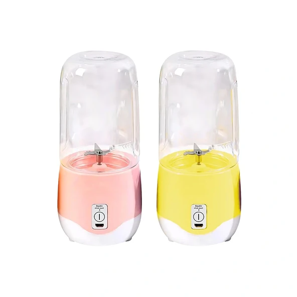 Portable Tombul Taşinabi̇li̇r Usb Şarjli Blender (5047) ürün görseli 1
