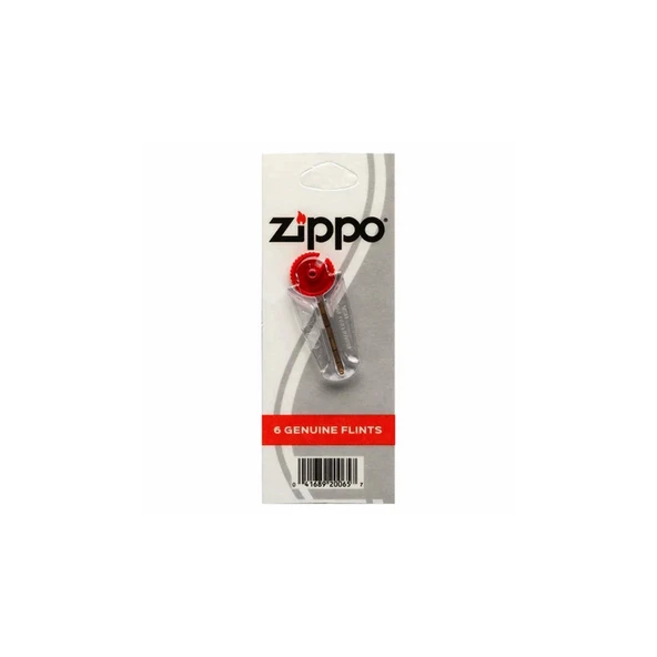 Zi̇ppo-553318 6Adet Genuine Flints Çakmak Taşi (5047) ürün görseli 1