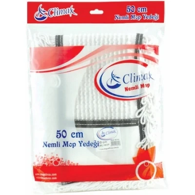 Cli̇max 50Cm Nemli̇ Mop Yedek (5047) ürün görseli 1