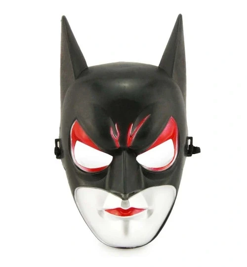 Siyah Renk Uzun Kulaklı Batman Maskesi 28X17 Cm (5047) ürün görseli 1