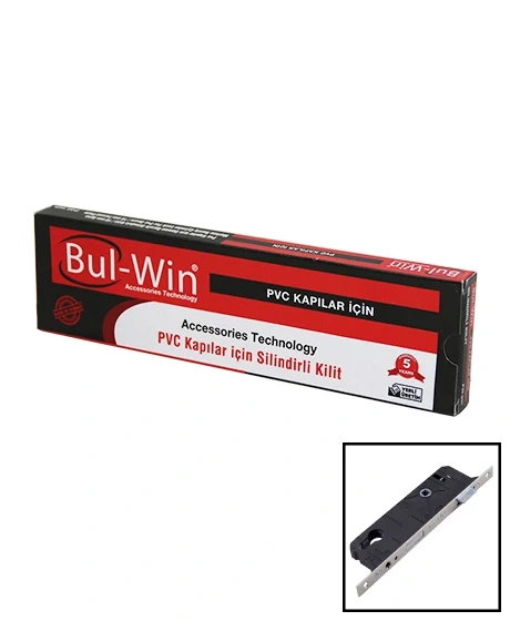 Si̇li̇ndi̇rli̇ Pvc Kapi Ki̇li̇t P35Mm (5047) ürün görseli 1