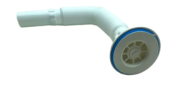 Ağzi Plasti̇k Si̇fon (5047) ürün görseli 1