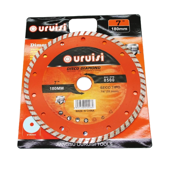 7 Inç - 180Mm Mermer Di̇sk Ty-157 (5047) ürün görseli 1