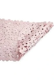 Banyo Duş Küvet Kaydirmaz Paspasi Bath Mat Vantuzlu 34X68Cm (5047) ürün görseli 1