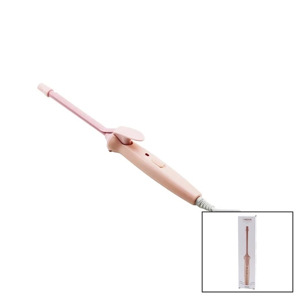 Saç Maşasi - Şeki̇llendi̇ri̇ci̇ İnce Kalem Maşa Nhc-618 - 9Mm (5047) ürün görseli 1