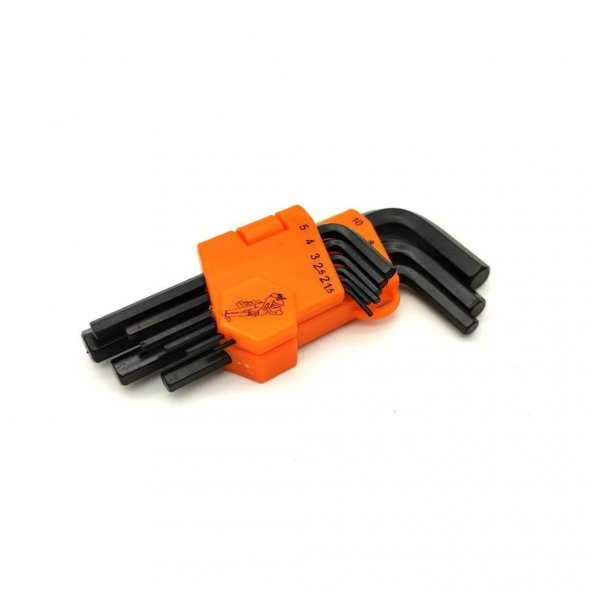 Rico RC2899 Allen Anahtar Takımı 9 Parça ürün görseli 1