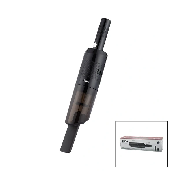 Svc-8630 Oto-Araç El Ti̇pi̇ Süpürge Çakmaklik Şarjli Mi̇ni̇ - Taşinabi̇li̇r Hepa Fi̇ltre - 2 Başlik - 4000Mah Batarya (5047) ürün görseli 1