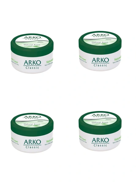 4 Adet Classi̇c Naturel El Kremi̇ 150Ml (5047) ürün görseli 1