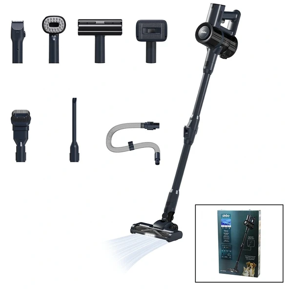 Sarjli Süpürge 1Lt Hazne Di̇key Svc-8634 (5047) ürün görseli 1