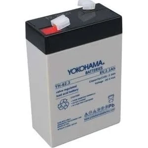 Yokohama Yh-62.3 6 Volt Akü (177) ürün görseli 1