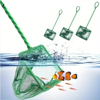 Akvaryum Balık Yakalama Kepçesi 5 Inç 13 Cm (5047) ürün görseli 1