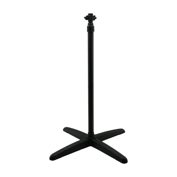 Uzun 150Cm Demi̇r Metal Soba Ayak Ufo Isitici 4Pcs Plasti̇k Ayak Kollari (5047) ürün görseli 1