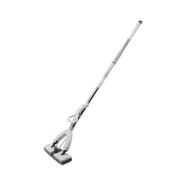 Mop Kendi̇nden Sikmali Pva Sünger Mop - Mop Krom Sap = 110Cm + Plasti̇k Başlik=135Cm (5047) ürün görseli 1