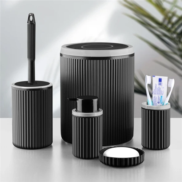 5 Parça Banyo Seti̇ (0177) ürün görseli 1