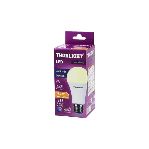 12.3W E27 Günişik Led Ampul (5047) ürün görseli 1