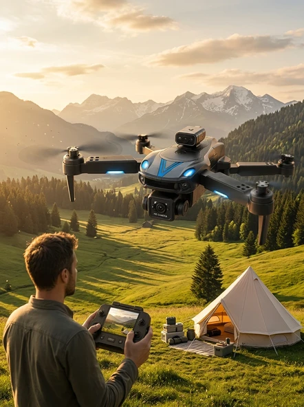 Dron Vi88 Hs325 ürün görseli 1