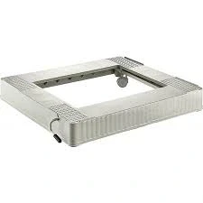 Plasti̇k Gri̇ Çeksür Maki̇ne Ayak (5047) ürün görseli 1