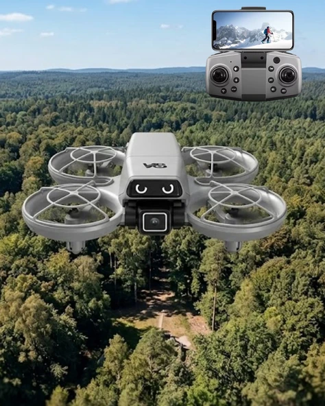 V8 Drone ürün görseli 1