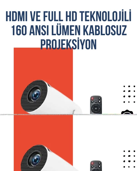 Bağlantılı Projeksiyon ürün görseli 1