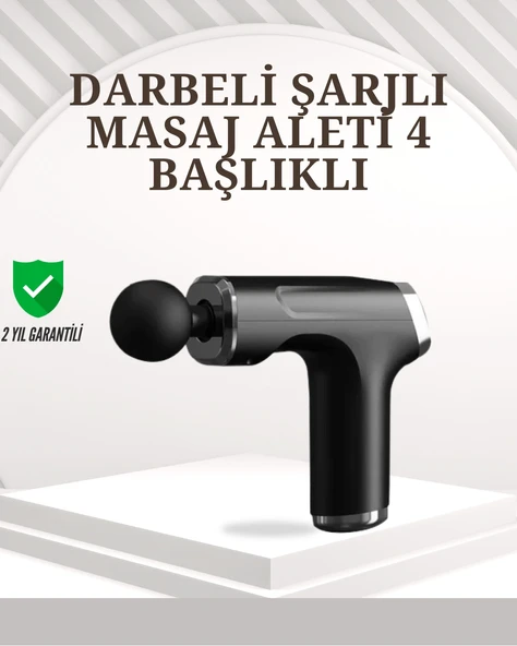 3200R/Dak Güçlü Motorlu Masaj ürün görseli 1