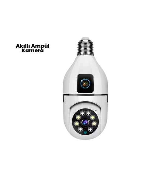 Ampul Kamerası ürün görseli 1