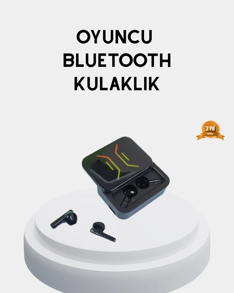 5.3 – Kablolu & Kullanım, 2000 Mah Powerbank, 4 Saat Kesintisiz Müzik ürün görseli 1