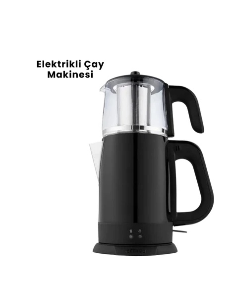 Stm 5840 Elektrikli Çay Makinesi ürün görseli 1
