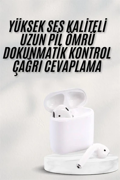 Çok Tercih Edilen Anc Özelliği Dokunmatik Mikrofonlu ürün görseli 1