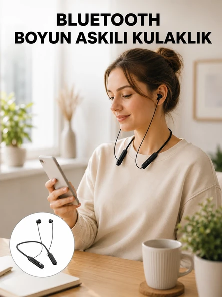 Ergonomik Tasarımlı – Gürültü Azaltmalı, Yeni Nesil ürün görseli 1