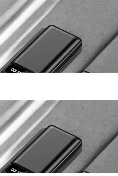 20.000 Mah Dijital Göstergeli Lcd Ekran Uzun Pil Ömrü ürün görseli 1