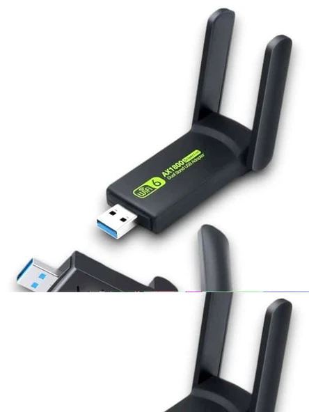 Wi̇fi̇ 5 Adaptör ürün görseli 1