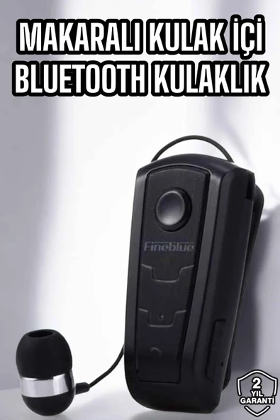 Makaralı Çağrı Cevaplama Kablolu Uzun Pil Ömrü ürün görseli 1