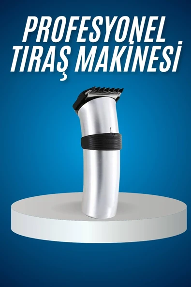 2025 Model Çelik Kasa Profesyonel Saç Sakal Tüm Vücut Tüyü Öncesi Tıraş Makinesi ürün görseli 1