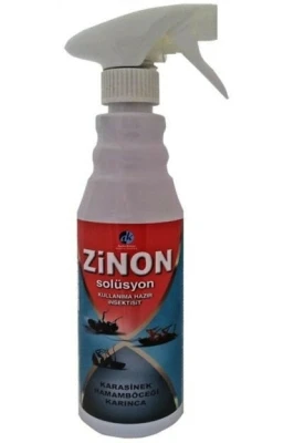 Zi̇non Mavi̇ Su Bazli Hazir Solüsyon Sprey 450Ml (5047) ürün görseli 1
