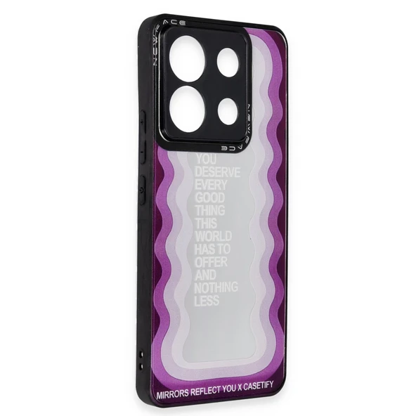 13 5G Mirror Desenli Kapak - Mirror - 5 - Resim 2