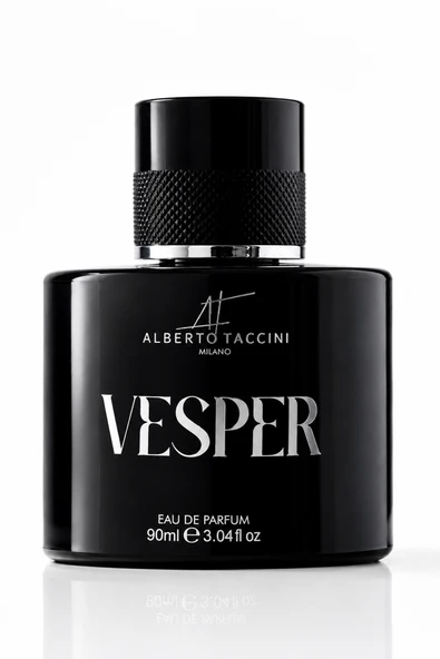 Alberto Taccini Vesper EDP Erkek Parfümü - 90 ml - Resim 4