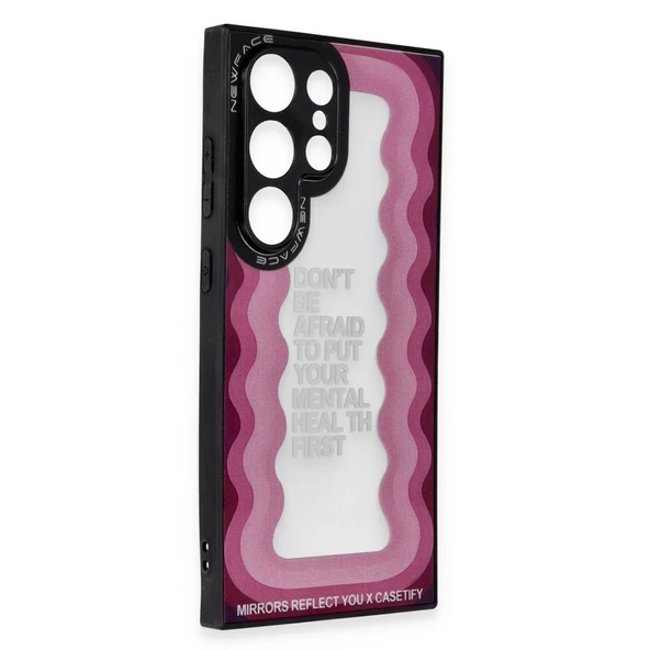 S24 Mirror Desenli Kapak - Mirror - 11 - Resim 2