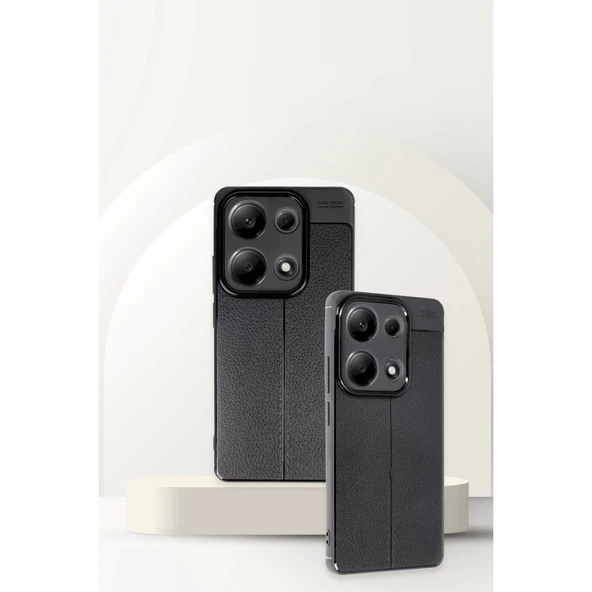 13 4G Auto Focus Kapak - Koyu Yeşil - Resim 3
