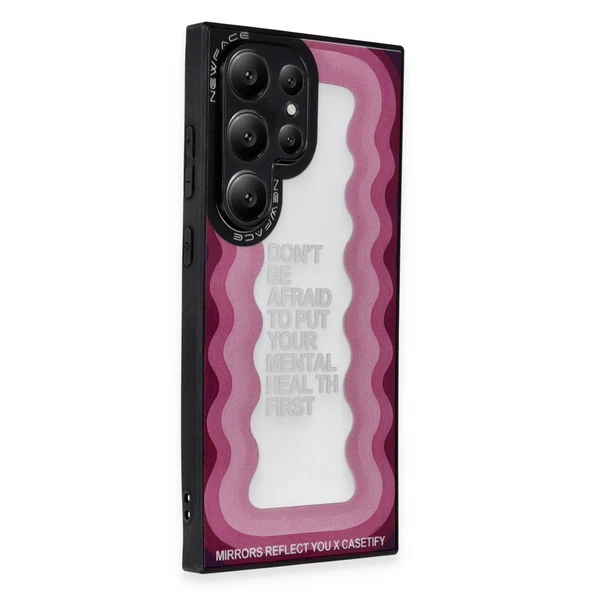 S24 Mirror Desenli Kapak - Mirror - 11 ürün görseli 1