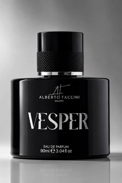 Alberto Taccini Vesper EDP Erkek Parfümü - 90 ml ürün görseli 1