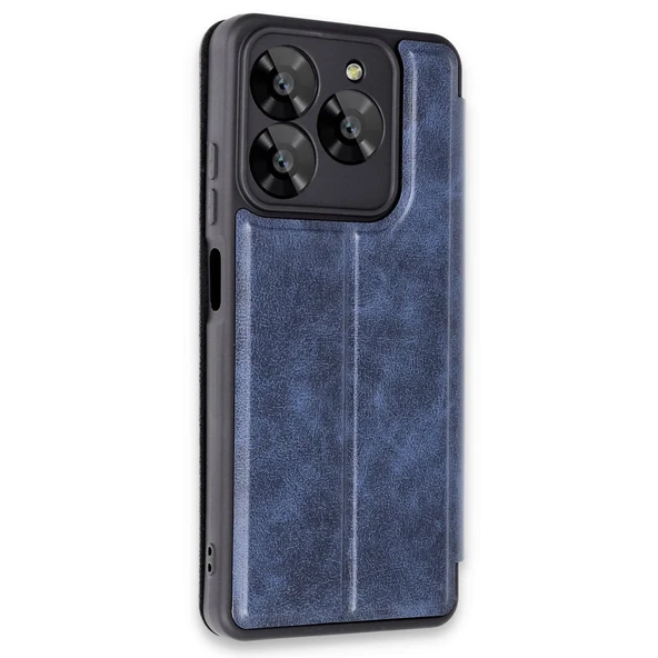 General Era 30 Flip Cover - Lacivert - Resim 2