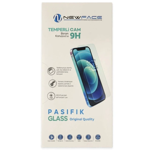 A06 Pasifik Cam Ekran - Resim 3