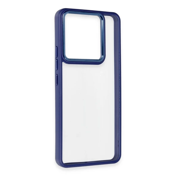 13 5G Power Silikon - Lacivert - Resim 2